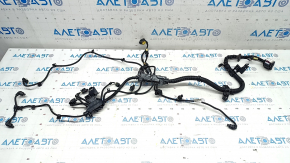 Wiring motor BMW X3 G01 18-21