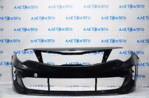 Bare front bumper Kia Optima 16-18 prerest SIGNEDA