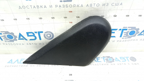 Driver's seat side trim left rear Mercedes C-class W205 15-18 black