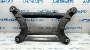 Subframe rear Mercedes C-class W205 300/350e/350h/400 15-21