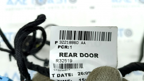 Wiring rear left door Volvo XC40 19-25 under keyless