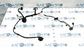 Wiring of the rear right door Volvo XC40 19-25 under keyless