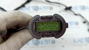 Wiring of the rear right door Volvo XC40 19-25 under keyless