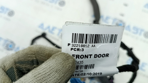 Wiring front left door Volvo XC40 19-25 for keyless and camera