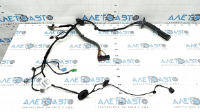 Wiring of the front right door Volvo XC40 19-25 for keyless and camera