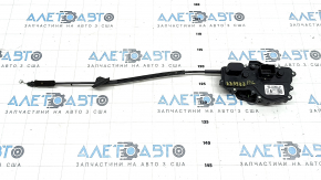 Ford Mustang Mach-E 21-23 Front Left Door Lock Does Not Open