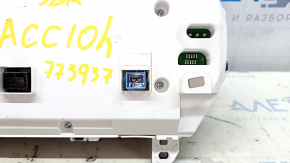 Instrument cluster Honda Accord 18-22 hybrid, 38k, scratches