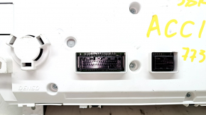 Instrument cluster Honda Accord 18-22 hybrid, 38k, scratches