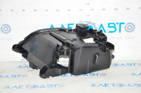 Headlight bracket right Audi Q7 4L 10-15