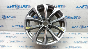 Wheel disk R19 BMW X3 G01 18-21 type 2 light curb