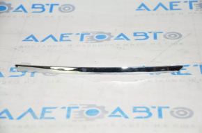 Molding front bumper pad under fog light right Audi Q7 4L 10-15 DPA