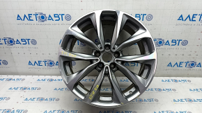 Wheel disk R19 BMW X3 G01 18-21 type 2 light curb