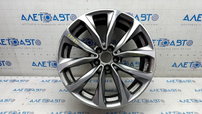 Wheel disk R19 BMW X3 G01 18-21 type 2 light curb