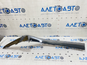 Left radiator grille molding Mazda CX-5 17-