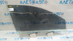Front right door glass Ford Mustang Mach-E 21-23 tinted
