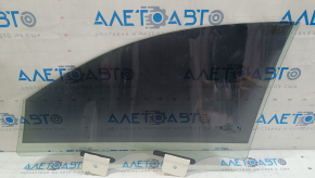 Front right door glass Ford Mustang Mach-E 21-23 tinted