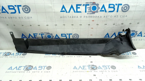 Rear right inner wing trim Audi Q5 80A 18-24