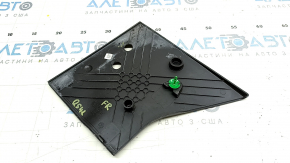 Front right wing trim Audi Q5 80A 18-24 broken mount