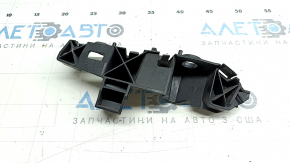 Front bumper mount bumper-wing left Audi Q5 80A 18-24 broken mount