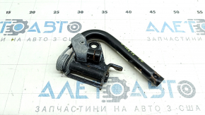 Driver's seat belt tensioner Mercedes C-class W205 15-21 contact with water, without bracket