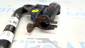 Driver's seat belt tensioner Mercedes C-class W205 15-21 contact with water, without bracket