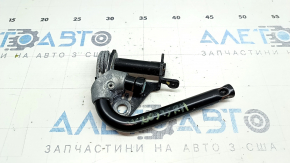 Mercedes C-class W205 passenger seat belt tensioner 15-21 water contact, without bracket