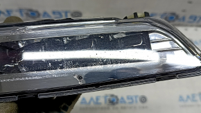 Fog light fog lamp right Honda Accord 18-22 LED, sand