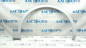 Front right wing arch trim Audi Q5 80A 18-20 broken fasteners