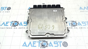 Block ECU engine computer BMW X5 G05 19-24 3.0T