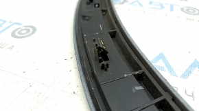 Front left wing arch trim Audi Q5 80A 18-20 broken fasteners