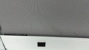 Sunroof assembly Honda Accord 18-22 gray curtain Wisteria Light Gray, scratches on the glass, needs cleaning