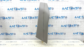 Rear seat side panel left Honda Accord 18-22 leather gray