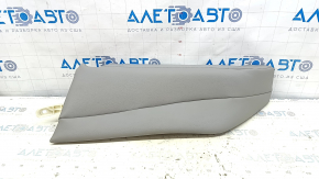 Rear seat side panel left Honda Accord 18-22 leather gray