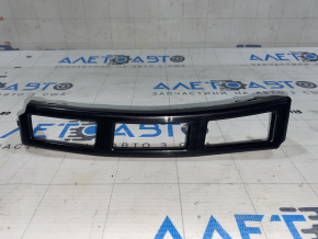 Rear bumper mount lower left Chevrolet Equinox 18-21
