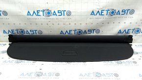 Trunk curtain Audi Q5 80A 18-24 black, scratches
