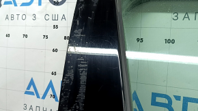 Door assembly front right Honda Accord 18-22 keyless, graphite NH-797M, scratches on the lining