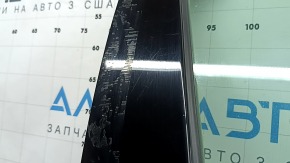 Door assembly front right Honda Accord 18-22 keyless, graphite NH-797M, scratches on the lining