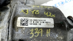 Transfer case BMW X3 G01 18- AWD 42k