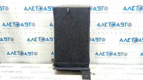 Rear row of seats 2nd row upper part right Honda Accord 18-18 leather gray, heated, contact with water