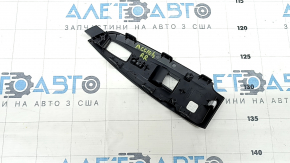 Rear right window lifter control trim Honda Accord 18-22 structure, for heated seats