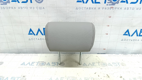 Headrest rear left Honda Accord 18-19 leather gray