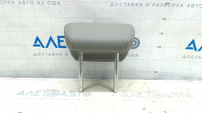 Headrest rear left Honda Accord 18-19 leather gray