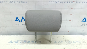 Headrest rear right Honda Accord 18-22 leather gray