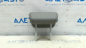 Headrest rear right Honda Accord 18-22 leather gray