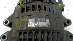 Generator BMW X5 F15 14-18 215 Amp N55 for spare parts