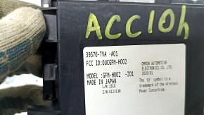 Wireless Charger Honda Accord 18-22