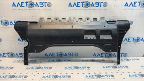 Front engine protection VW Tiguan 18-