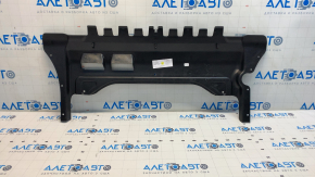 Front engine protection VW Tiguan 18-