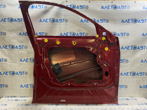 Door assembly front left Ford Mustang Mach-E 21-23 red D4, bumps, scratches