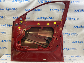 Door assembly front right Ford Mustang Mach-E 21-23 red D4, small bump